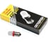 Лампа VOLTON светодиодная, Т8, BA9S, 12 В, 4 Вт, 1 LED, для салона/габаритов, красный VLT-C002 RED 1