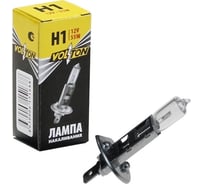 Лампа VOLTON галогенная, H1, 12 В, 55 Вт, P14.5s VLT1301