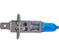 Лампа VOLTON галогенная, H1, 12 В, 55 Вт, P14.5s, +30% VLT1301U