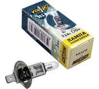 Лампа VOLTON галогенная, H1, 24 В, 70 Вт VLT1304