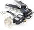 Дневные ходовые огни VOLTON 12V комплект 10 SMD (221х30х75) ZD 06 2