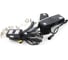 Дневные ходовые огни VOLTON 12V комплект 10 SMD (221х30х75) ZD 06 3