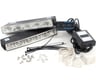 Дневные ходовые огни VOLTON 12V комплект 10 SMD (221х30х75) ZD 06