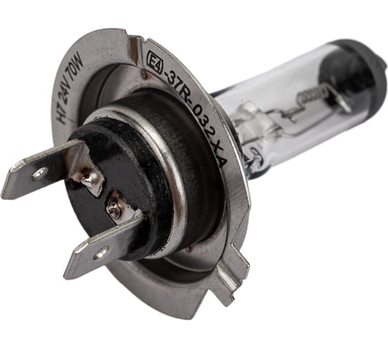 Лампа VOLTON галогенная, H7, 24 В, 70 Вт, PX26d VLT1413