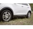 Тюнинг-обвес порогов Русская Артель для KIA Sportage 2010-2013 г.в. TOPKS-030900 2