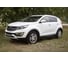 Тюнинг-обвес порогов Русская Артель для KIA Sportage 2010-2013 г.в. TOPKS-030900 4