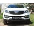 Тюнинг-обвес переднего бампера Русская Артель Вариант 2 для KIA Sportage 2010-2015 г.в. TOKS-028100 2