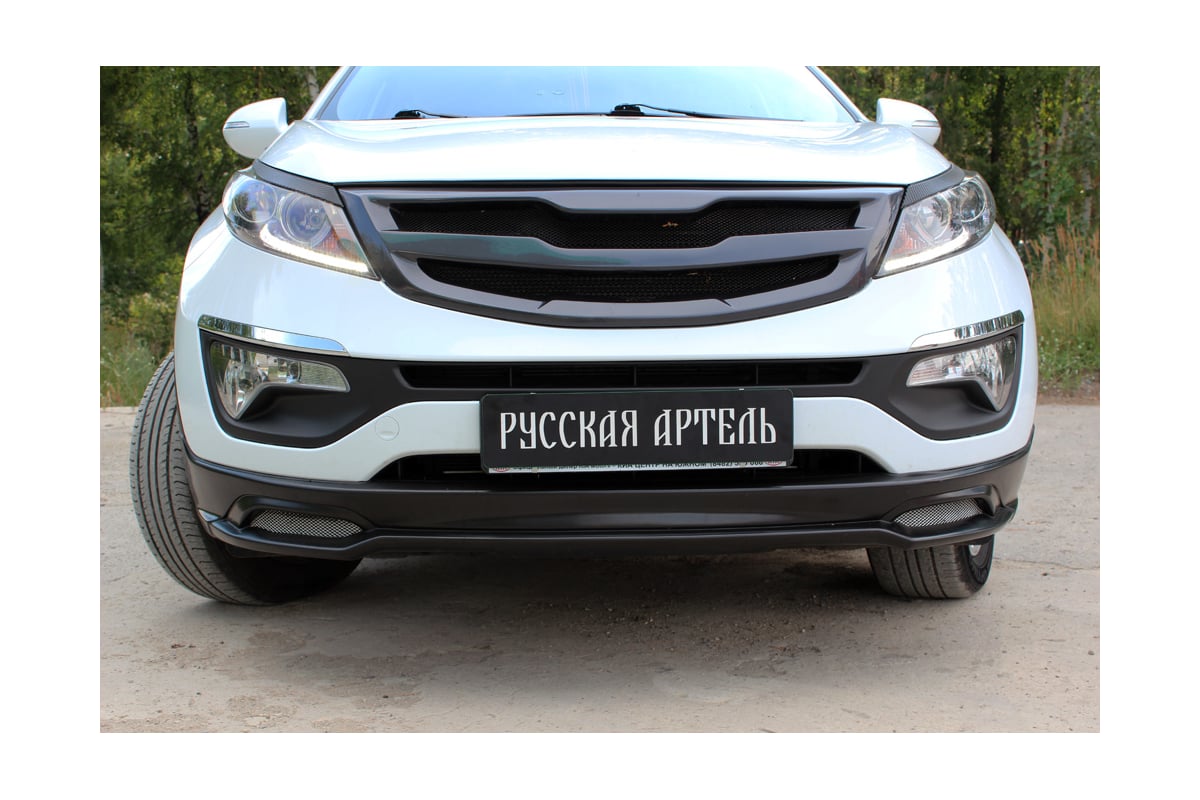 Товары для тюнинга KIA Sportage