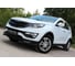 Тюнинг-обвес переднего бампера Русская Артель Вариант 1 для KIA Sportage 2010- г.в. TOKS-017100 1