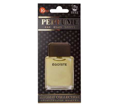 Подвесной ароматизатор RED Chanel EGOISTE №5 R2105