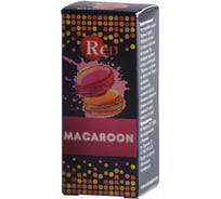 Ароматизатор RED MACAROON бочонок, стекло, с крышкой, 5 мл R2403