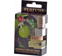 Ароматизатор RED по мотивам Perfume NIHILO №23, бочонок, стекло, с деревянной крышкой, 8 г, 1 шт. R2523