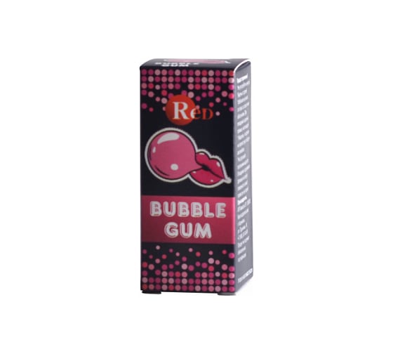 Ароматизатор RED BUBLE GUM бочонок, стекло, с крышкой, 5 мл R2401