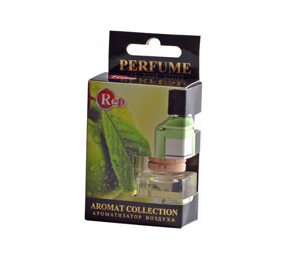 Ароматизатор RED по мотивам Perfume MATCH №11, бочонок, стекло, с деревянной крышкой, 8 г, 1 шт. R2511 1