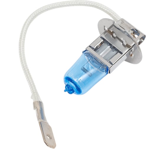 Лампа галогенная VOLTON H3 12В/55 Вт +30 VLT1306U