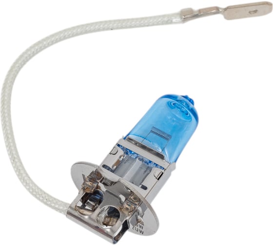 Лампа галогенная VOLTON H3 12В/55 Вт +30 VLT1306U