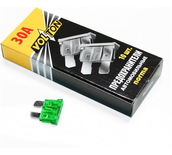 Предохранитель VOLTON 30 А NORMA VLT2011-30A