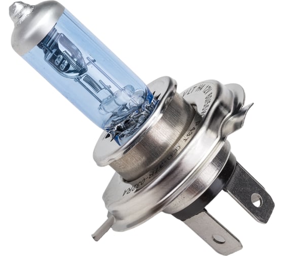 Галогенная лампа VOLTON H4 12В 60/55 Вт +30 VLT1401U
