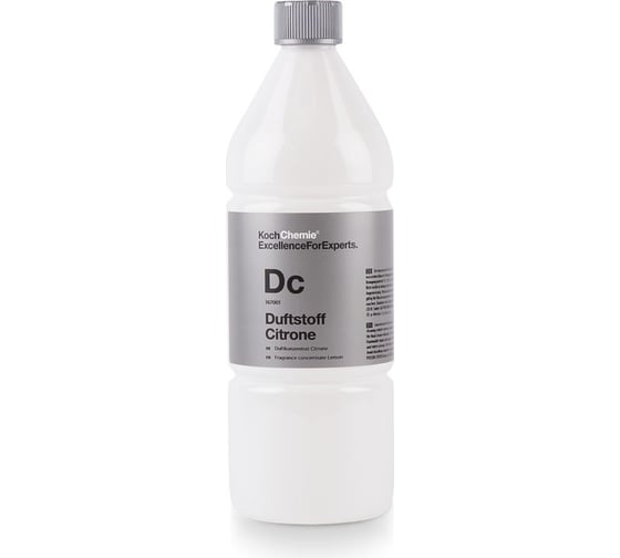 Ароматизатор Koch Chemie лимон, 1 л 167001 007091