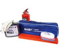 Набор автомобилиста BASTCLUTCH 6 предметов BC-613