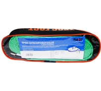 Буксировочный трос BASTCLUTCH 5 т, лента, 2 крюка, 5 м, ГОСТ, чехол BC-633