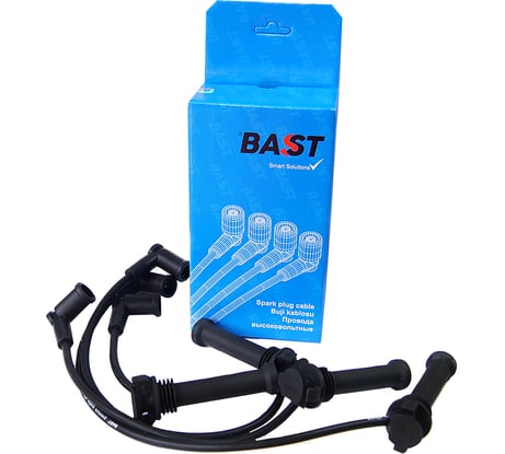 Провода BASTCLUTCH в/в для Ford Focus 1.8/2.0, Mondeo-II 1.6/2.0 BC-016S