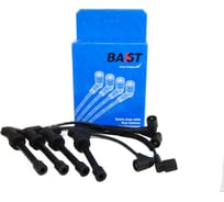 Провода BASTCLUTCH в/в для ВАЗ 2110-12 16 кл., силикон, комплект BC-105S