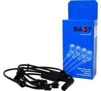 Провода BASTCLUTCH в/в для ВАЗ 2101-07 карбюр., силикон, комплект BC-101S