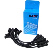Провода BASTCLUTCH в/в для ПАЗ 5245 ЕВРО-5 с наконечниками, силикон, комплект BC-118S