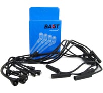Провода BASTCLUTCH в/в для ГАЗ 3307, 53, ЗИЛ 130, силикон, комплект BC-116S