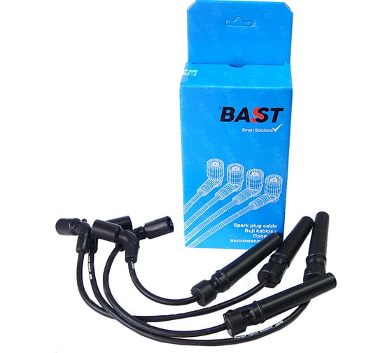 Провода BASTCLUTCH в/в для Mitsubishi Lancer 1.3/1.6 2003-07 г.в. с дв. 4G13, 4G18 BC-013S 1