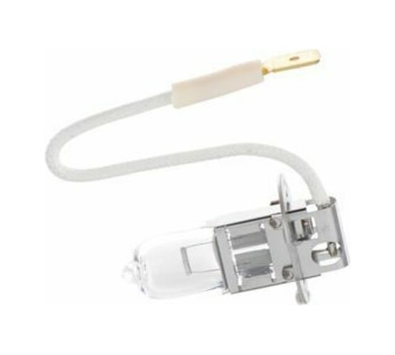 Лампа BOSCH 12 В, H3, 55 Вт, PK22s, ECO, 1 шт. 1 987 302 802