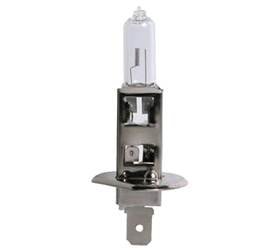 Лампа BOSCH 12 В, H1, 55 Вт, ULTRA WHITE, 1 шт. 1 987 302 111
