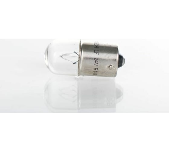 Лампа BOSCH 24 В, R10W, 10 Вт, 1 шт. 1 987 302 505