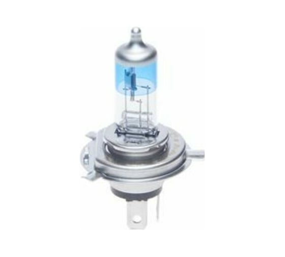 Лампа BOSCH 12 В, H4, 60/55 Вт, ULTRA WHITE, 2 шт. 1 987 301 181
