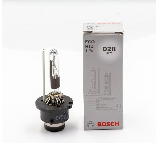 Лампа BOSCH ксеноновая, D2R, Xenon White, 1 шт. 1 987 302 852
