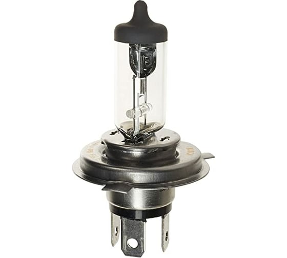Лампа BOSCH 12 В, H4, 60/55 Вт, P43t, Plus 50, 1 шт. 1 987 302 049 1