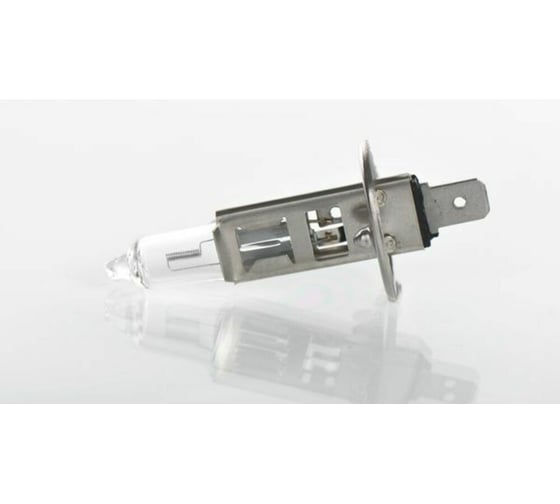 Лампа BOSCH 12 В, H1, 55 Вт, +90%, PLUS 90, 1 шт. 1 987 301 076