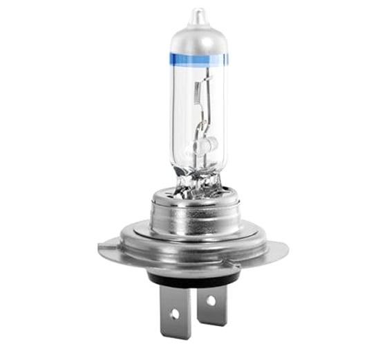Лампа BOSCH 12 В, H7, 55 Вт, +120%, PX26d, GIGALIGHT PLUS 120, 1 шт. 1 987 302 170