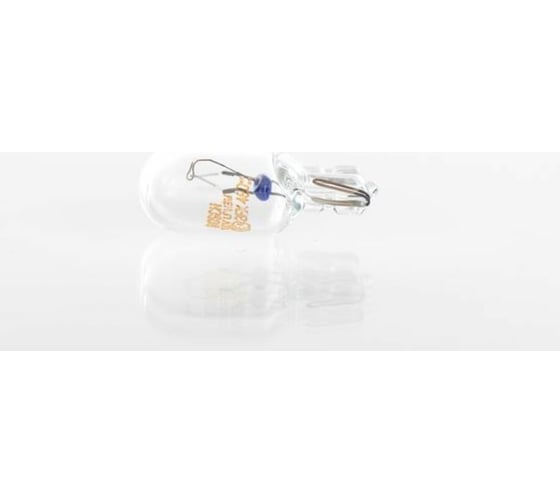 Лампа BOSCH 12 В, W3W, 3 Вт, W2.1x9.5d, 1 шт. 1 987 302 818