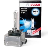 Лампа BOSCH ксеноновая, D1S, Xenon White, 1 шт. 1 987 302 909
