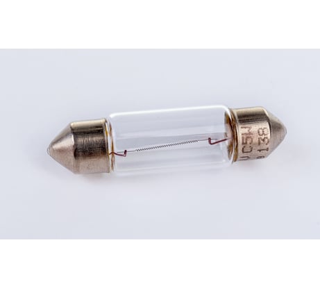 Лампа BOSCH 24 В, C5W, 5 Вт, Trucklight, 1 шт. 1987302507