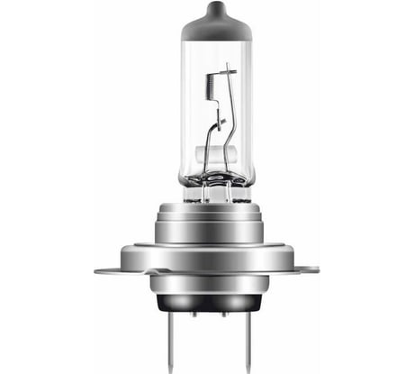 Лампа BOSCH 12 В, H7, 55 Вт, +50%, PX26d, Plus 50, 1 шт. 1987302079