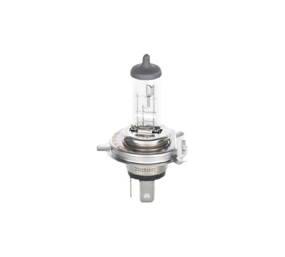 Лампа BOSCH 12 В, H4, 100/80 Вт, 1 шт. 1 987 302 046