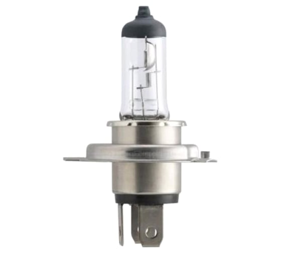 Лампа BOSCH 12 В, H4, 60/55 Вт, P43t, ECO, 1 шт. 1 987 302 803