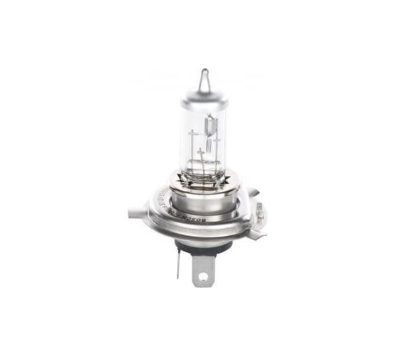 Лампа BOSCH 12 В, H4, 60/55 Вт, +30%, 1 шт. 1 987 302 042