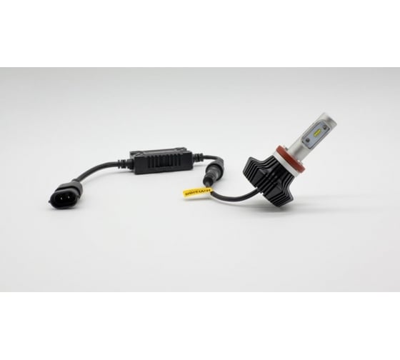 Светодиодная лампа HiVision Z2 Premium H11/H8/H16, 6000 K, 2 шт. Л0108