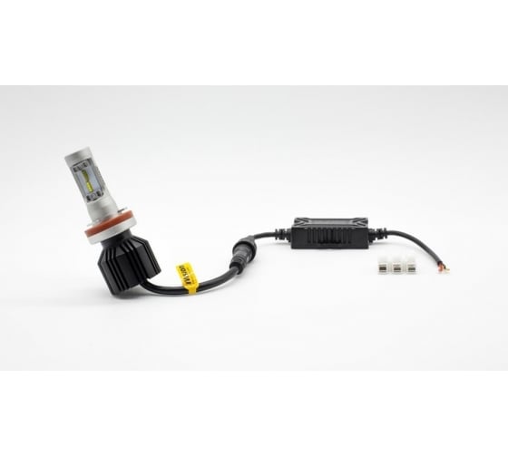 Светодиодная лампа HiVision Z2 Premium H15, 6000 K, 2 шт. Л0021