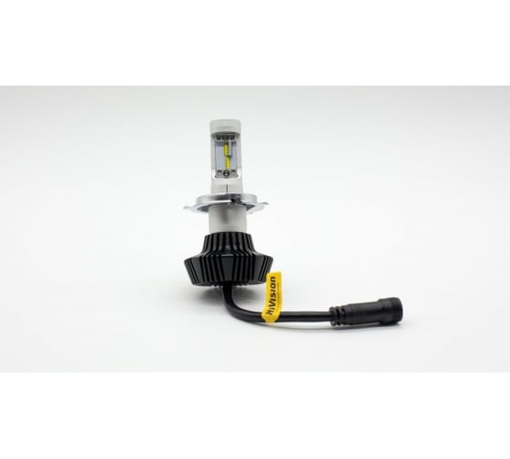 Светодиодная лампа HiVision Z2 Premium H4, 6000 K, 2 шт. Л0113