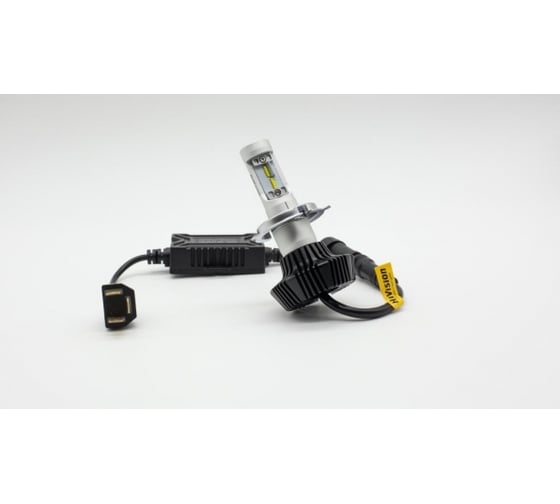 Светодиодная лампа HiVision Z2 Premium H4, 6000 K, 2 шт. Л0113